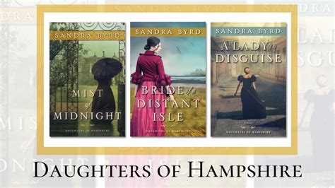 The Daughters Of Hampshire 3 Book Series Kindle Editon