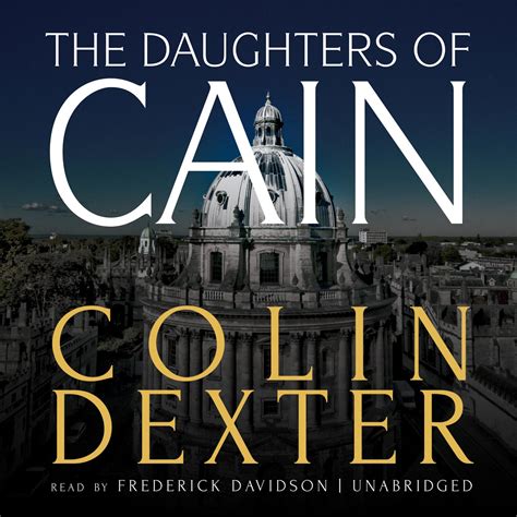 The Daughters of Cain Kindle Editon