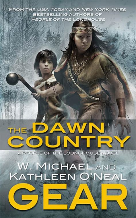 The Dawn Country People of the Longhouse Book 2 Kindle Editon