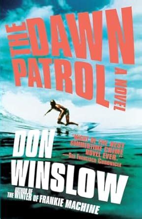 The Dawn Patrol Vintage Crime Black Lizard Doc