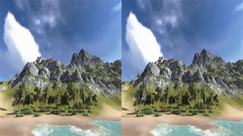 The Dawn of 3D: A Journey from Stereographic to Virtual Worlds