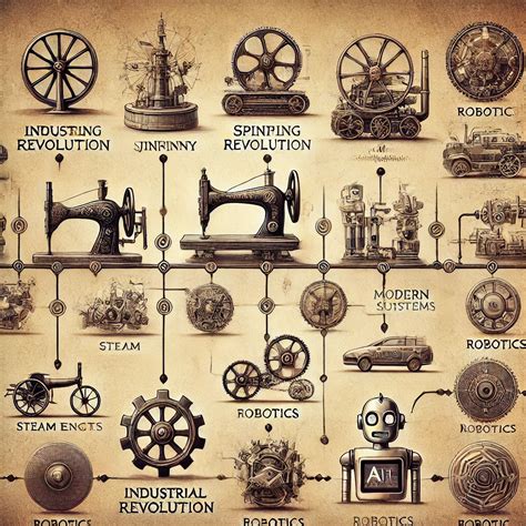 The Dawn of Automation: A Historical Exploration of the First Industrial Robot's Creation