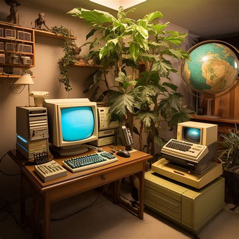 The Dawn of Home Computing: Revisiting the Early Home Computers of the 1980s