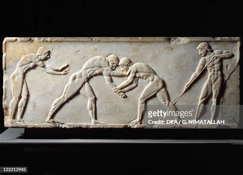 The Dawn of Wrestling in Ancient Civilizations