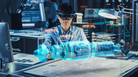 The Dawn of a New Era: Virtual Reality and Augmented Reality