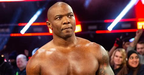 The Dawn of an Era: Shelton Benjamin's Journey to the WWE