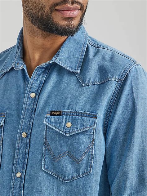 The Dawn of an Iconic Duo: The Origins of Paper and Denim Shirts