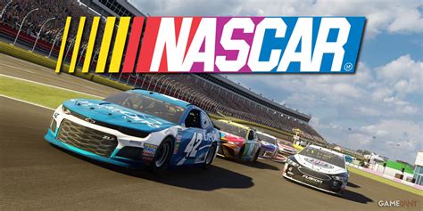 The Dawn of the NASCAR Gaming Era