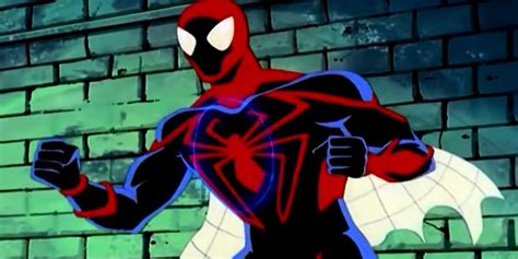 The Dawn of the Unlimited Spider-Man Suit