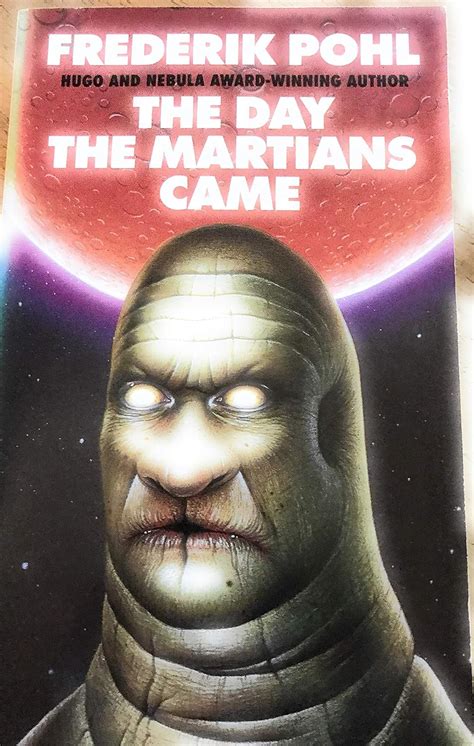 The Day The Martians Came Kindle Editon