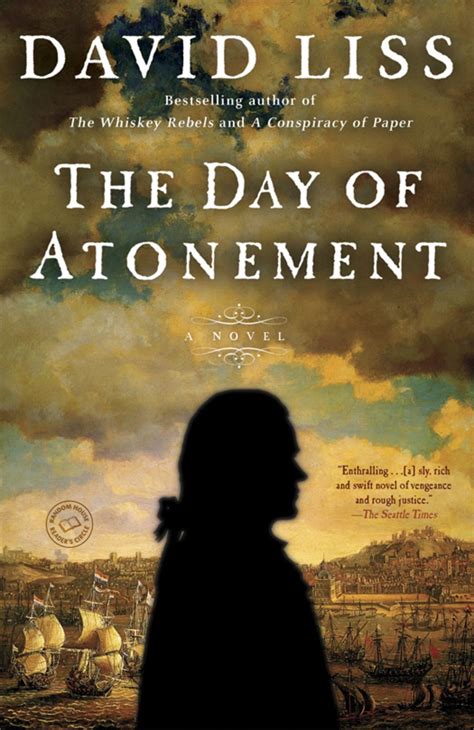 The Day of Atonement A Novel PDF