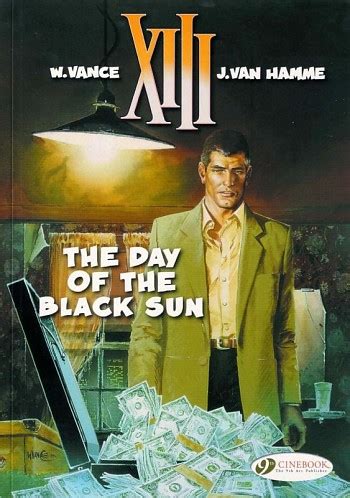 The Day of the Black Sun: XIII Vol. 1 Doc