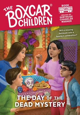 The Day of the Dead Mystery The Boxcar Children Mysteries Reader