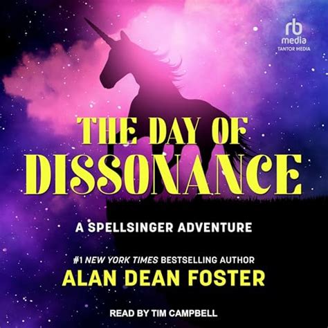 The Day of the Dissonance The Spellsinger Adventures Reader