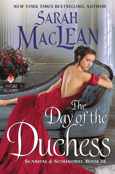 The Day of the Duchess Scandal and Scoundrel Book III PDF