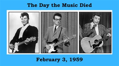 The Day the Music Died: A Comprehensive Examination of the Loss of Rock 'n' Roll Icons