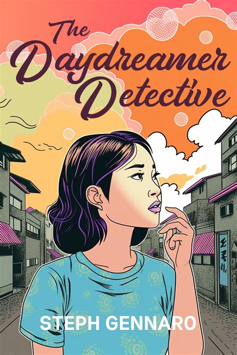 The Daydreamer Detective Kindle Editon