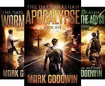 The Days of Elijah 4 Book Series Doc