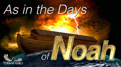 The Days of Noah 3 Book Series Reader