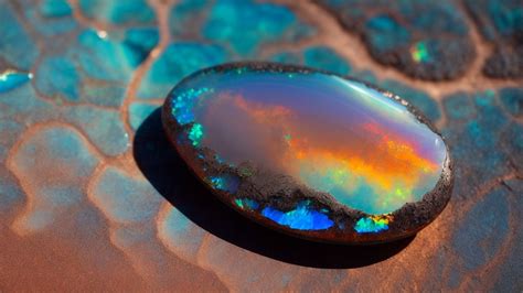 The Dazzling Allure of Opal Point