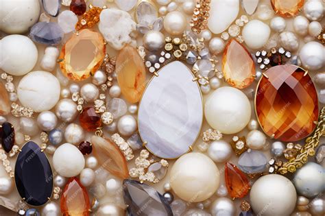 The Dazzling Palette of Crystals: A Journey Through Their Enchanting Hues