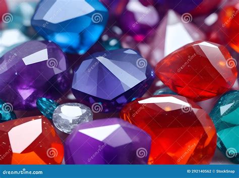 The Dazzling World of Purple Gemstones: A Vivid Spectrum of Hues