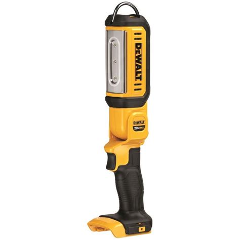 The DeWalt 500-Lumen LED Work Light: Your Ultimate Guide to Illumination