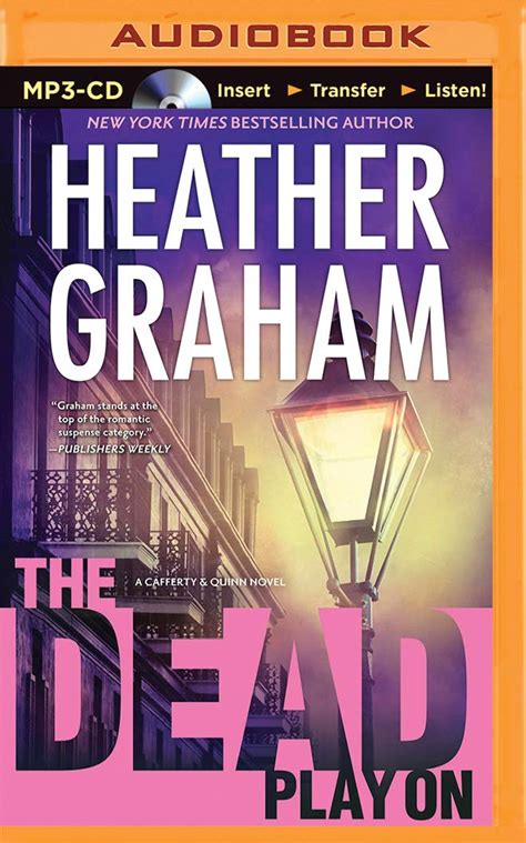 The Dead Play On Cafferty and Quinn Reader