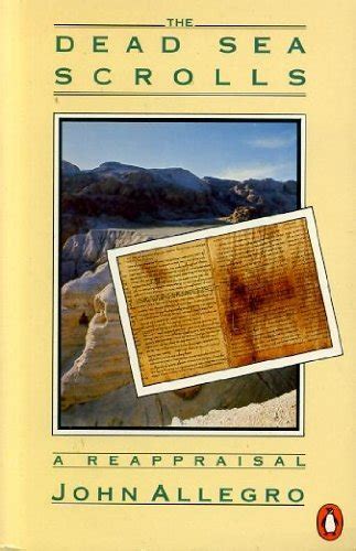 The Dead Sea Scrolls A Reappraisal Penguin history