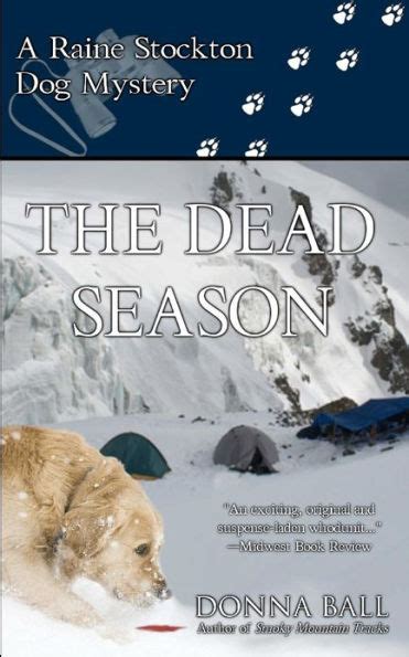 The Dead Season Raine Stockton Dog Mysteries Book 6 PDF