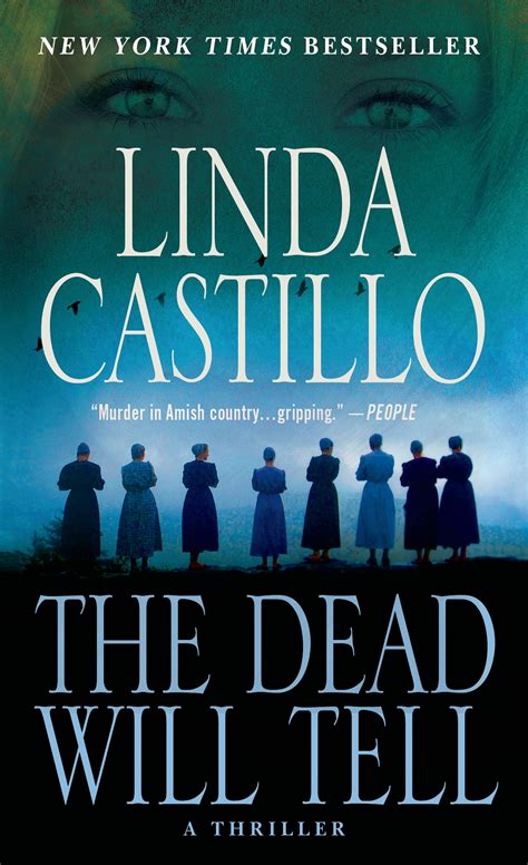 The Dead Will Tell A Kate Burkholder Novel Doc