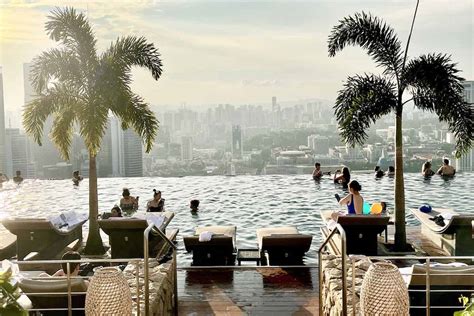 The Deadly Allure of the Marina Bay Sands Infinity Pool: A 2025 Perspective