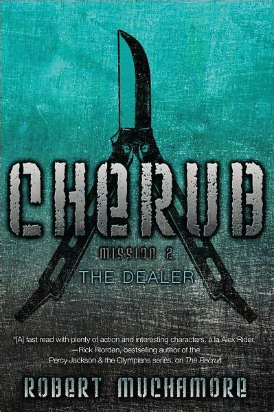 The Dealer Cherub Book 2