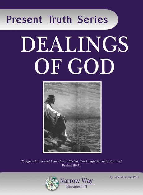 The Dealings of God Reader