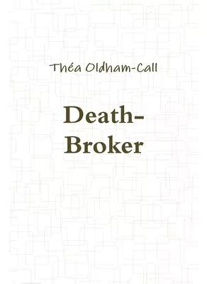 The Death Broker Kindle Editon