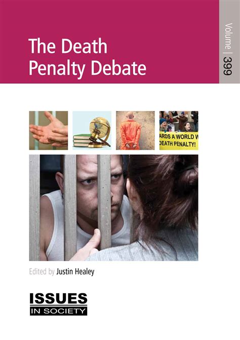 The Death Penalty A Debate Doc