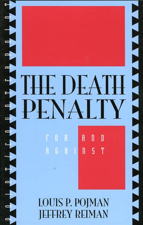 The Death Penalty For and Against Point Counterpoint Philosophers Debate Contemporary Issues Epub