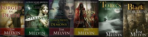 The Death Wizard Chronicles 6 Book Series Kindle Editon