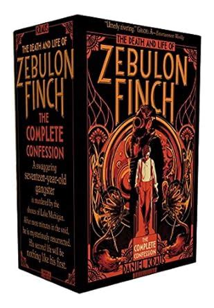 The Death and Life of Zebulon Finch The Complete Confession At the Edge of Empire Empire Decayed Kindle Editon