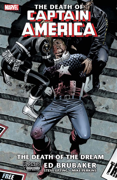 The Death of Captain America Epub