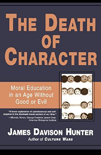The Death of Character Moral Education in an Age Without Good or Evil PDF