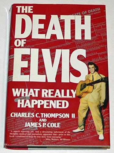 The Death of Elvis: What Really Happened Ebook Epub