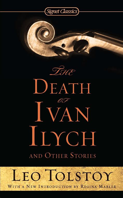 The Death of Ivan Ilych and Other Stories Reader