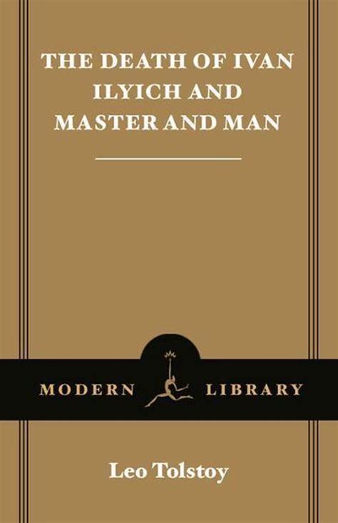 The Death of Ivan Ilyich and Master and Man Modern Library Classics Kindle Editon