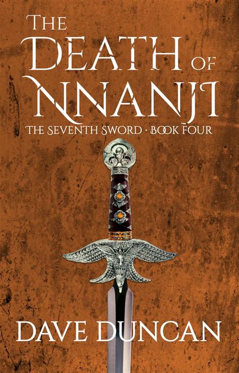 The Death of Nnanji The Seventh Sword Reader