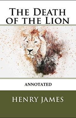 The Death of the Lion Annotated Doc