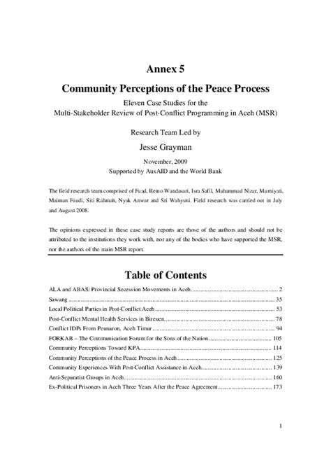 The Death of the Peace Process A Survey of Community Perceptions Island Pamphlets Epub