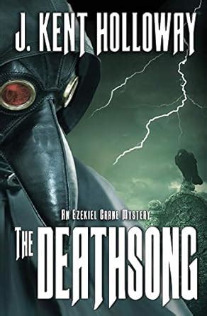 The Deathsong The Ezekiel Crane Paranormal Mysteries Volume 2 Kindle Editon