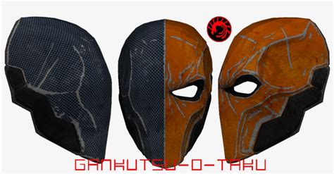 The Deathstroke Mask: A Symbol of Fear and Inspiration