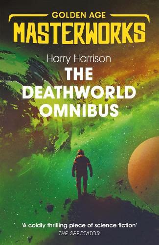 The Deathworld Omnibus Kindle Editon
